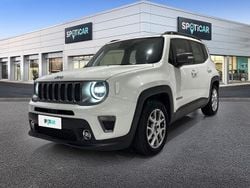 Bianco Usata 2020 Jeep Renegade Limited SUV | 17.350 € (Ottimo prezzo)