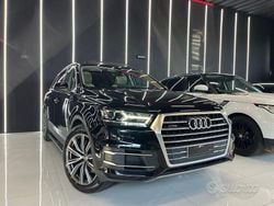 Nero Usata 2018 Audi Q7 Business SUV | 37.500 € (Buon prezzo)