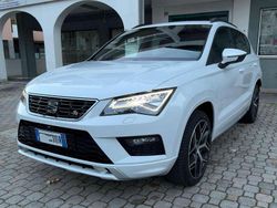 Bianco Usata 2018 Seat Ateca 4Drive SUV | 19.900 € (Cara)