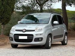 Grigio Usata 2017 Fiat Panda Lounge Due volumi | 8000 € (Buon prezzo)