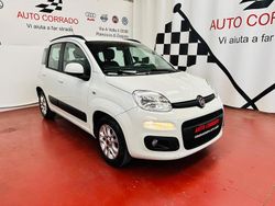 Bianco Usata 2015 Fiat Panda Lounge Tre volumi | 5900 € (Buon prezzo)