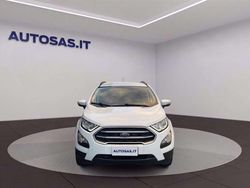 Bianco Usata 2019 Ford Ecosport SUV | 11.190 € (Ottimo prezzo)