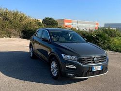 Grigio Usata 2021 VW T-Roc SUV | 18.000 €