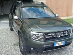 Verde Usata 2015 Dacia Duster SUV | 7200 € (Cara)