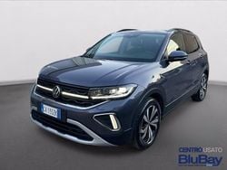 Grigio Usata 2025 VW T-Cross Style SUV | 21.500 € (Buon prezzo)