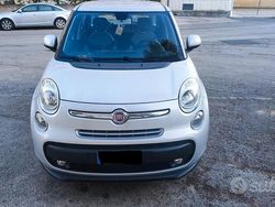 Grigio Usata 2017 Fiat 500L Monovolume | 6250 € (Buon prezzo)