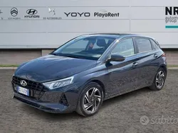 Grigio Usata 2022 Hyundai i20 Tre volumi | 14.900 € (Buon prezzo)
