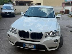 Bianco Usata 2013 BMW X3 SUV | 9500 € (Ottimo prezzo)