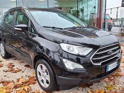 Nero Usata 2019 Ford Ecosport SUV | 11.500 € (Buon prezzo)