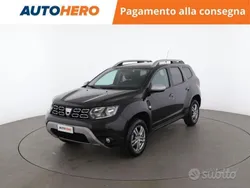 Nero Usata 2019 Dacia Duster Prestige SUV | 12.899 € (Buon prezzo)
