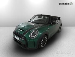 Verde Usata 2022 Mini Cooper S Cabriolet Cabrio | 27.000 € (Super prezzo)
