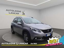 Grigio Usata 2019 Peugeot 2008 Active SUV | 12.880 € (Buon prezzo)