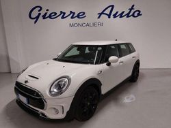 Bianco Usata 2016 Mini Cooper S Clubman Hype Station wagon | 14.200 € (Ottimo prezzo)