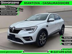 Bianco perla Usata 2021 Renault Arkana Intens SUV | 18.999 € (Buon prezzo)