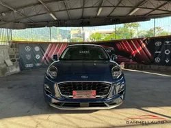 Blu/azzurro Usata 2021 Ford Puma Titanium S SUV | 14.990 € (Buon prezzo)