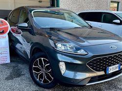 Bianco Usata 2021 Ford Kuga Titanium SUV | 17.499 € (Buon prezzo)