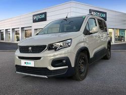 Beige Usata 2021 Peugeot Rifter Allure Monovolume | 18.900 € (Buon prezzo)