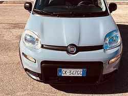Grigio Usata 2022 Fiat Panda Due volumi | 10.500 € (Buon prezzo)
