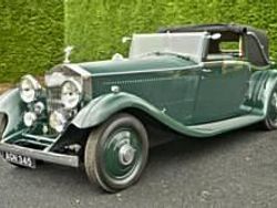 Altri Usata 1970 Rolls Royce Phantom Cabrio | 438.394 €