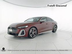 Rosso grenadine metallizzato Nuova 2025 Audi A5 Ambiente Tre volumi | 82.500 € (Buon prezzo)
