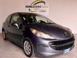 Grigio Usata 2008 Peugeot 207 Tre volumi | 3590 € (Buon prezzo)
