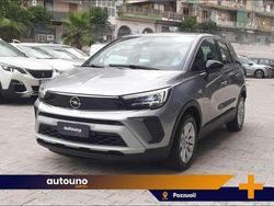 Grigio Usata 2022 Opel Crossland Elegance SUV | 13.300 € (Buon prezzo)