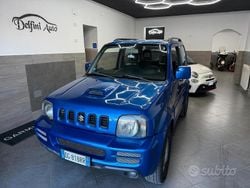 Blu Usata 2007 Suzuki Jimny SUV | 6500 € (Super prezzo)
