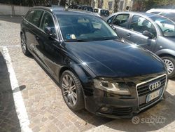 Nero Usata 2011 Audi A4 Station wagon | 6800 € (Buon prezzo)