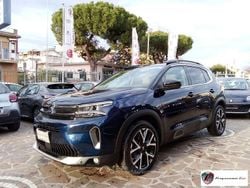 Blu/azzurro Usata 2023 Citroën C5 Aircross Shine SUV | 21.900 € (Buon prezzo)