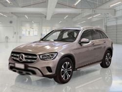 Argento Usata 2020 Mercedes GLC200 Business SUV | 33.500 € (Buon prezzo)