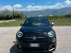 Nero Usata 2019 Fiat 500X Sport SUV | 17.900 € (Molto cara)