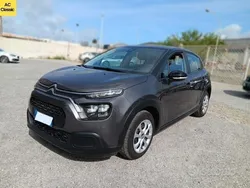 Grigio Usata 2021 Citroën C3 Feel Due volumi | 11.900 € (Buon prezzo)