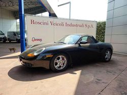 Nero Usata 1998 Porsche Boxster Cabrio | 19.000 € (Ottimo prezzo)
