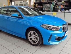Blu/azzurro Usata 2020 BMW 116 M Sport Due volumi | 15.500 € (Super prezzo)