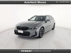 Grigio Usata 2024 BMW 320e M Sport Station wagon | 44.890 € (Super prezzo)