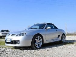 Argento Usata 2004 MG TF Cabrio | 5000 € (Super prezzo)