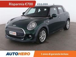 Verde Usata 2016 Mini One D Due volumi | 11.299 € (Buon prezzo)