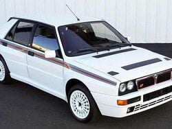 Bianco Usata 1992 Lancia Delta Due volumi | 1.300.000 €