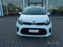 Bianco Usata 2017 Kia Picanto Active Due volumi | 6100 € (Buon prezzo)