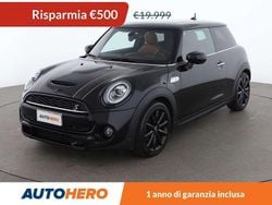 Nero Usata 2019 Mini Cooper S Due volumi | 19.499 € (Buon prezzo)