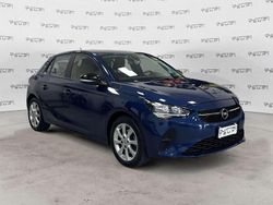 Blu/azzurro Usata 2021 Opel Corsa Edition Tre volumi | 13.300 € (Buon prezzo)
