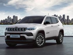 Bianco Usata 2024 Jeep Compass Longitude SUV | 29.500 € (Buon prezzo)