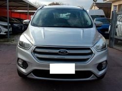 Argento Usata 2017 Ford Kuga Titanium SUV | 13.899 € (Buon prezzo)