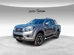 Grigio Usata 2021 Nissan Navara Tekna Pick-up | 33.000 € (Cara)