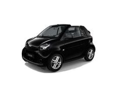 Grigio Usata 2020 Smart ForTwo Electric Drive Pulse Cabrio | 12.900 € (Buon prezzo)