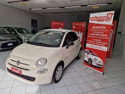 Bianco Usata 2023 Fiat 500 Tre volumi | 15.300 € (Molto cara)