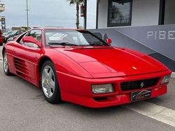 Rosso Usata 1991 Ferrari 348 Coupé | 79.990 €