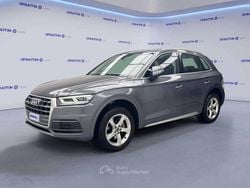 Grigio scuro Usata 2018 Audi Q5 Business SUV | 24.890 € (Buon prezzo)
