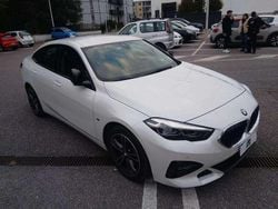 Bianco Usata 2020 BMW 218 Sport Line Coupé | 23.200 € (Buon prezzo)