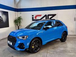 Blu/azzurro Usata 2022 Audi Q3 S-Line SUV | 38.900 € (Buon prezzo)
